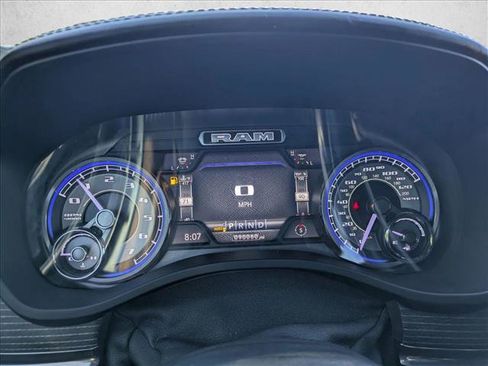 Used 2019 RAM 1500 Limited AWD/4WD image 9