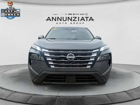Certified 2026 Nissan Rogue SV AWD/4WD image 8