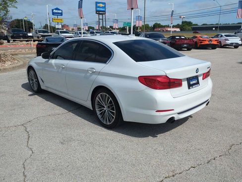 Used 2018 BMW 530i w/ Premium Package RWD image 6