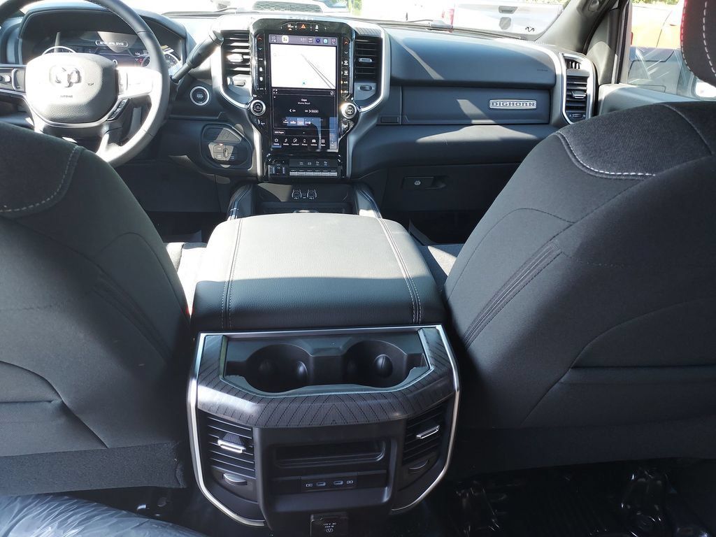 New 2026 RAM 3500 Big Horn AWD/4WD image 10