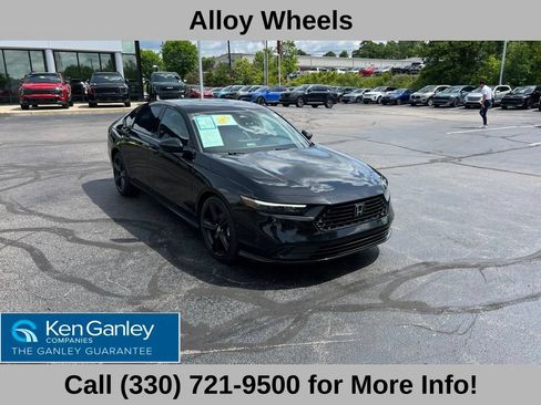 Used 2023 Honda Accord Sport image 6