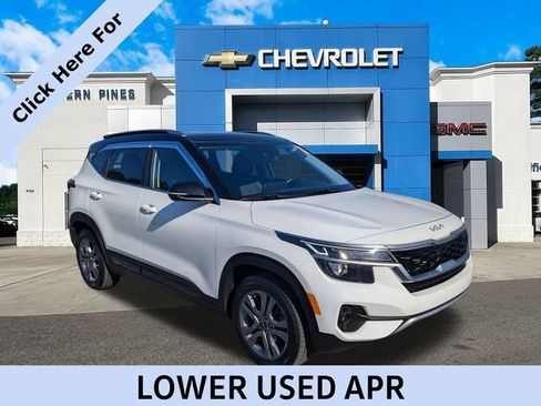 Used 2022 Kia Seltos S image 1