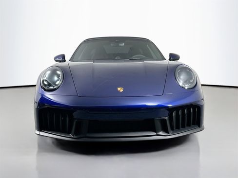 Certified 2025 Porsche 911 Targa 4 GTS image 10