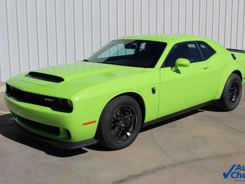 Used 2023 Dodge Challenger SRT Hellcat Redeye image 3