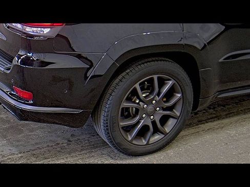 Used 2020 Jeep Grand Cherokee High Altitude AWD/4WD image 7