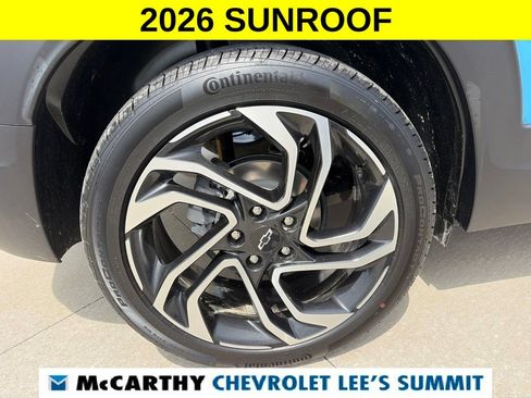 Used 2026 Chevrolet TrailBlazer RS w/ Convenience Package FWD image 17