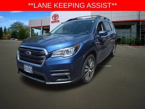 Used 2021 Subaru Ascent Limited w/ Technology Package AWD/4WD image 6