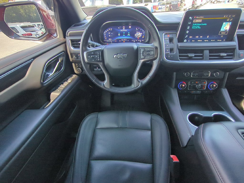 Used 2022 Chevrolet Tahoe RST w/ Luxury Package AWD/4WD image 18