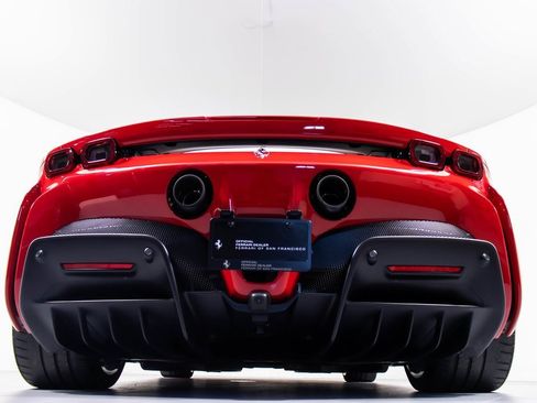 Certified 2022 Ferrari SF90 Spider image 24