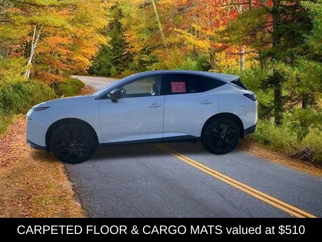 Certified 2025 Nissan Murano SV AWD/4WD image 2