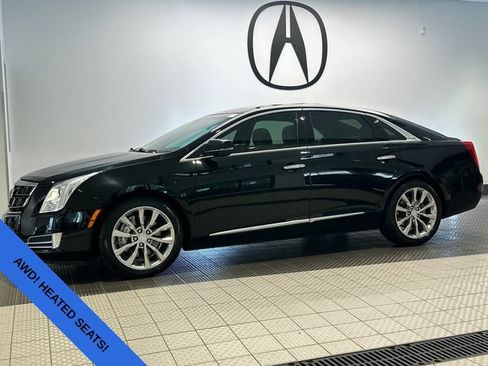 Used 2016 Cadillac XTS Premium AWD/4WD image 3