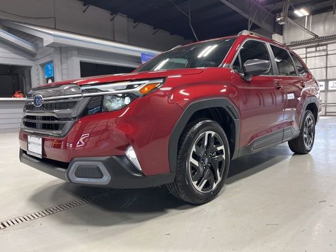 Certified 2026 Subaru Forester Limited AWD/4WD image 4