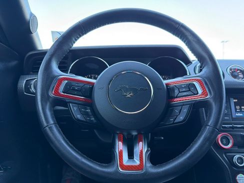 Used 2016 Ford Mustang Coupe w/ Ecoboost Performance Package RWD image 21