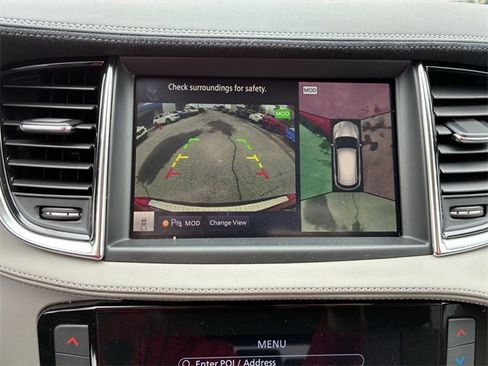 Used 2024 INFINITI QX50 Sensory w/ Accent Package image 20