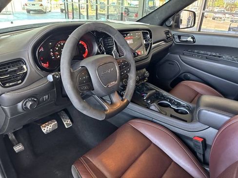 Used 2025 Dodge Durango SRT Hellcat AWD/4WD image 18