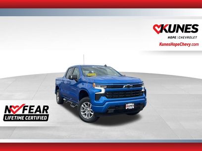 New 2025 Chevrolet Silverado 1500 RST w/ Convenience Package II