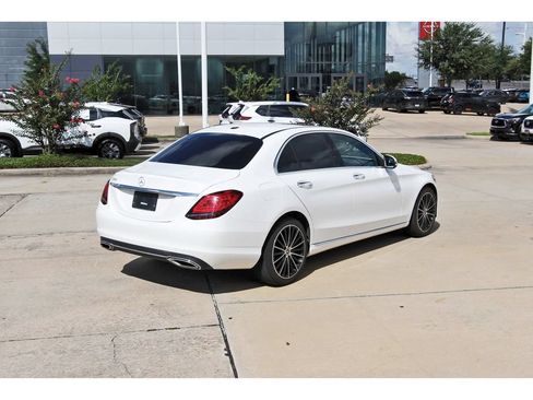 Used 2021 Mercedes-Benz C 300 Sedan image 7