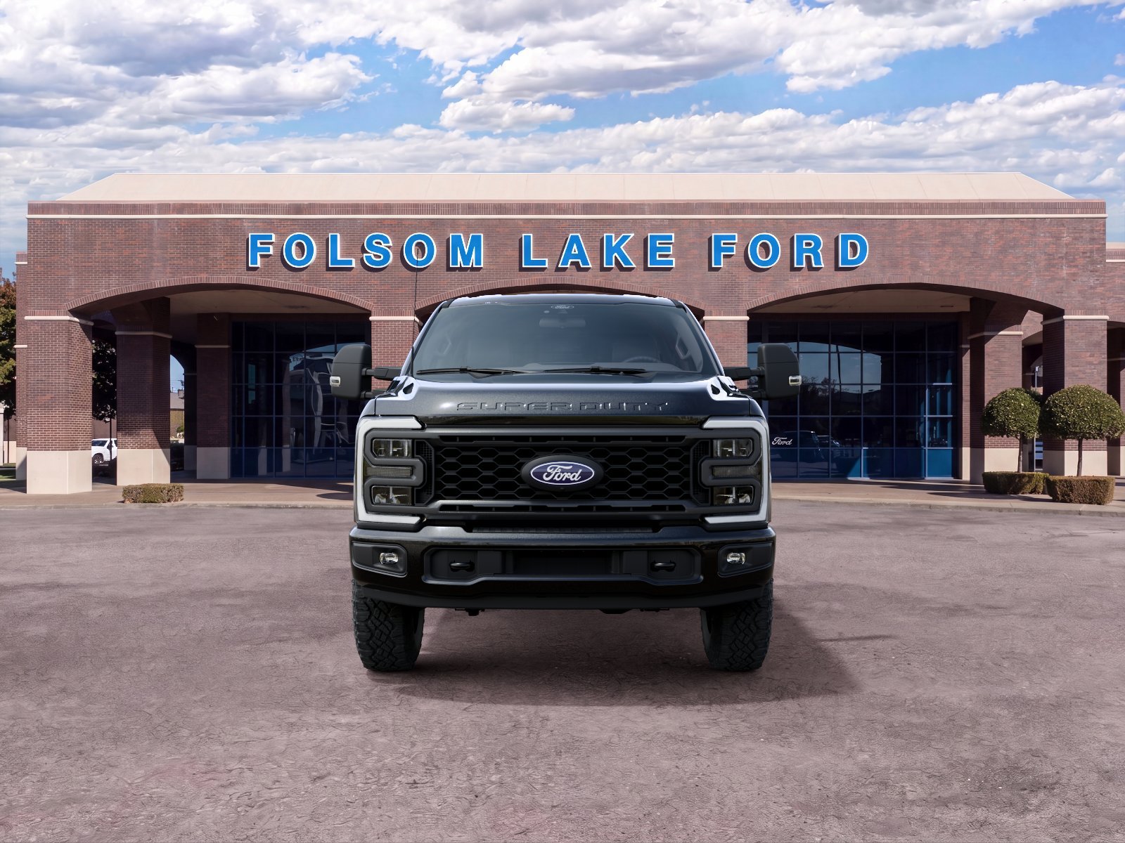 New 2027 Ford F350 XL w/ Tremor Off-Road Package AWD/4WD image 3