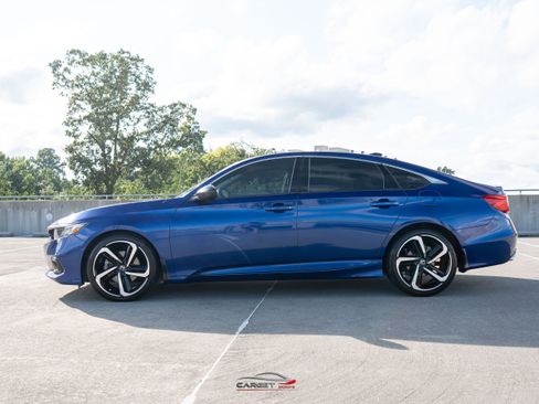 Used 2021 Honda Accord Sport Special Edition image 4
