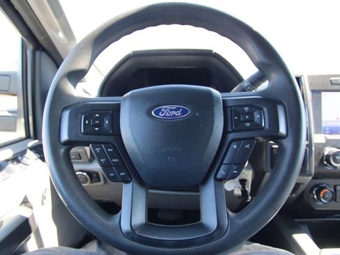 Used 2022 Ford F250 XLT w/ XLT Premium Package AWD/4WD image 19