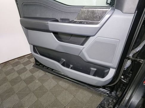 Used 2022 Ford F150 Lightning XLT w/ Tow Technology Package AWD/4WD image 37