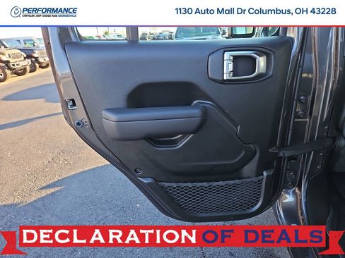 New 2026 Jeep Gladiator Sport image 13