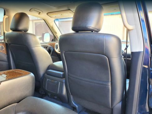 Used 2017 INFINITI QX80 4WD w/ Driver Assistance Package image 27