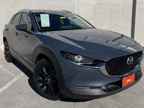 Used 2021 MAZDA CX-30 FWD 2.5 S w/ Premium Package image 1