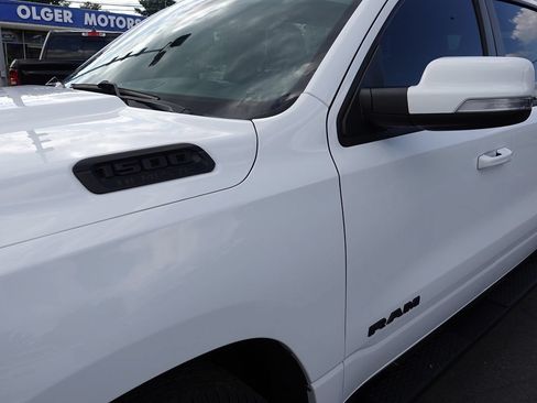 Used 2020 RAM 1500 Big Horn AWD/4WD image 7