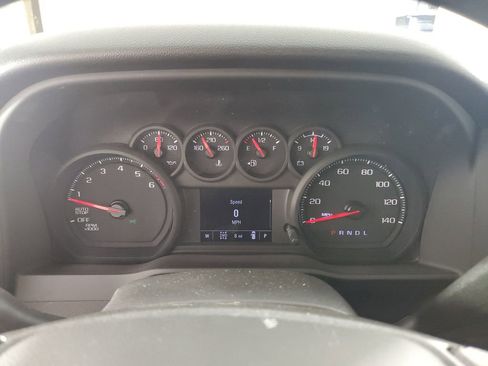 New 2026 Chevrolet Silverado 1500 Custom Trail Boss w/ Midnight Edition AWD/4WD image 22