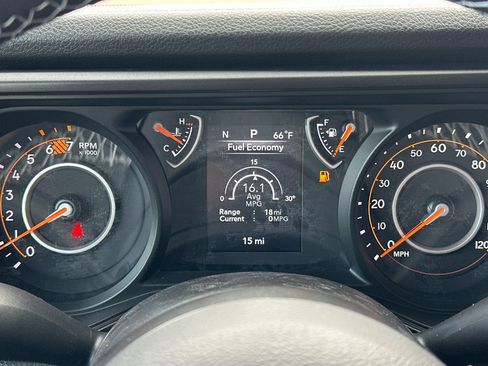 New 2025 Jeep Wrangler Unlimited Sport AWD/4WD image 24