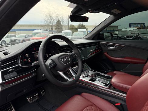 Used 2022 Audi SQ8 Premium Plus image 17