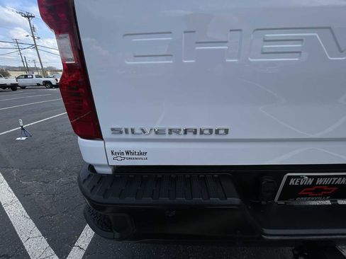 Used 2020 Chevrolet Silverado 2500 W/T w/ WT Convenience Package image 30