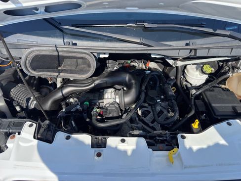 Used 2020 Ford Transit 350 148 High Roof w/ Load Area Protection Package RWD image 38