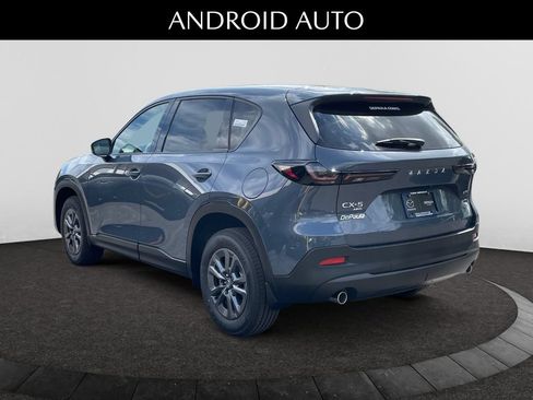 New 2026 MAZDA CX-5 Select AWD/4WD image 3