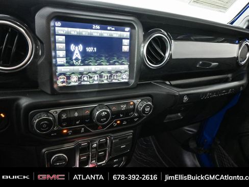 Used 2021 Jeep Wrangler Unlimited Rubicon w/ Dual Top Group image 13