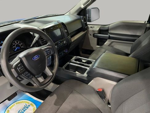 Used 2017 Ford F150 XL w/ Equipment Group 101A Mid AWD/4WD image 12
