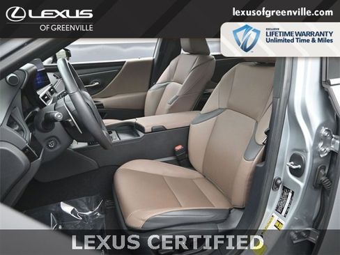 Certified 2024 Lexus ES 350 w/ Premium Package image 20
