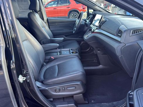 Certified 2025 Honda Odyssey Sport-L image 38