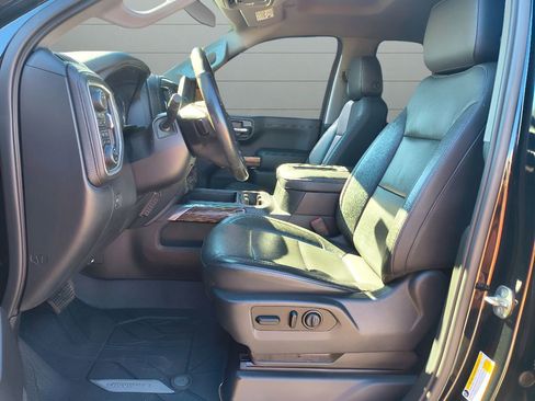 Used 2020 Chevrolet Silverado 1500 LT Trail Boss image 21