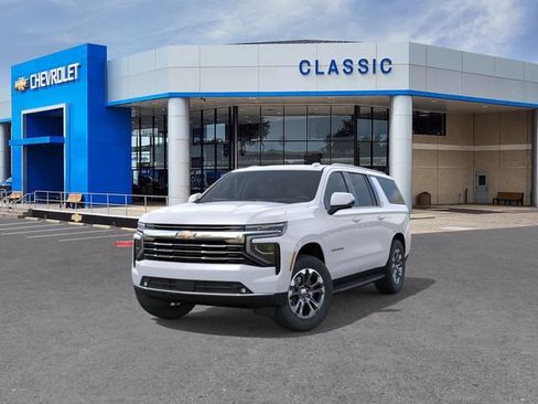 New 2026 Chevrolet Suburban LT w/ Comfort Package RWD image 8