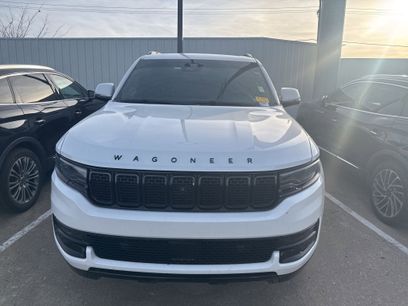Used 2022 Jeep Wagoneer Series III