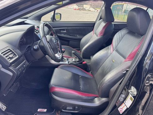 Used 2015 Subaru WRX STI Limited image 10