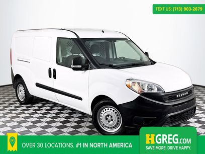 Used 2021 RAM ProMaster City Tradesman