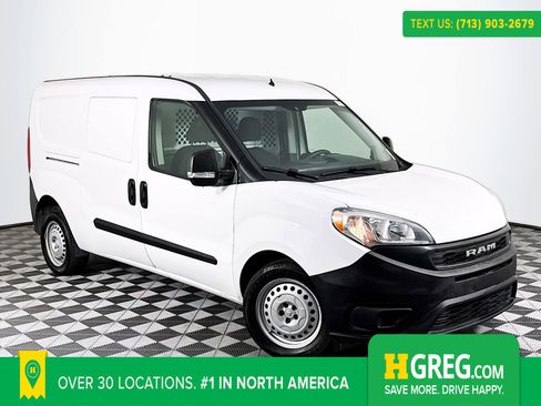 Used 2021 RAM ProMaster City Tradesman image 1