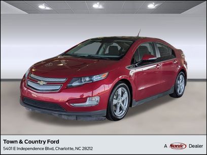Used 2012 Chevrolet Volt