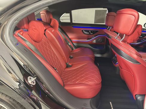 Certified 2022 Mercedes-Benz S 500 4MATIC image 30