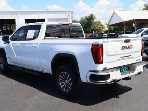Certified 2021 GMC Sierra 1500 AT4 w/ AT4 Value Package AWD/4WD image 7