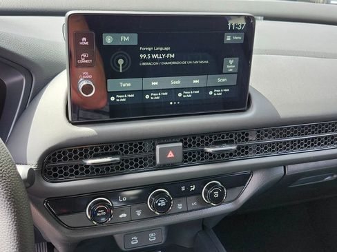 New 2026 Honda HR-V LX image 19