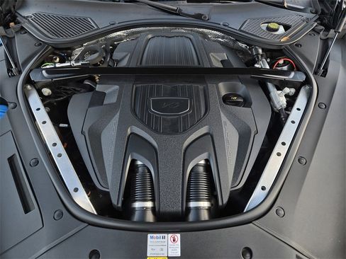 Used 2022 Porsche Panamera 4 w/ Premium Package image 40